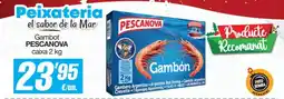 SPAR Fragadis Pescanova - gambot oferta