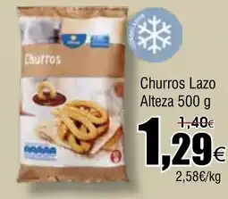 FROIZ Churros Lazo Alteza oferta