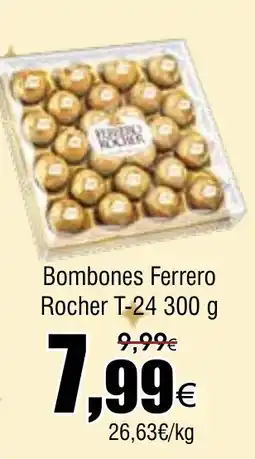 FROIZ Bombones Ferrero Rocher T-24 oferta