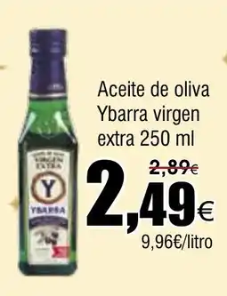 FROIZ YBARRA Aceite de oliva virgen extra oferta