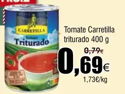 FROIZ FROIZ Tomate Carretilla triturado oferta