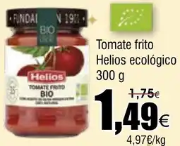 FROIZ HELIOS Tomate frito ecológico oferta