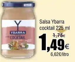 FROIZ YBARRA Salsa cocktail oferta