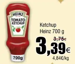 FROIZ HEINZ Ketchup oferta