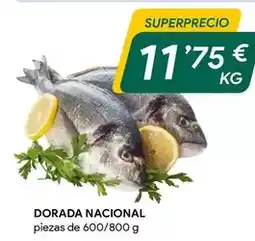 Masymas Dorada nacional oferta