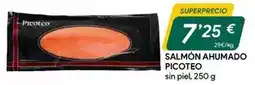 Masymas Salmón ahumado oferta