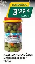 Masymas Aceitunas oferta