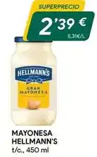 Masymas Hellmann's - mayonesa oferta