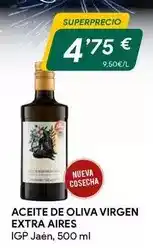 Masymas Aires - aceite de oliva virgen extra oferta