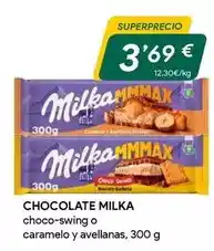 Masymas Milka - chocolate oferta
