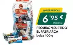 Masymas Pequibon surtido oferta