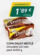 Masymas Nestlé - copa dalky oferta