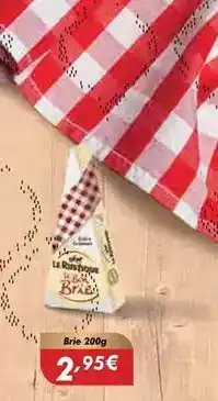 Masymas Le rustique - brie oferta