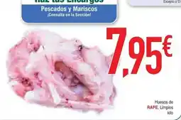 Masymas Huesos de rape oferta