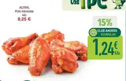 Masymas Pollo adobadas oferta