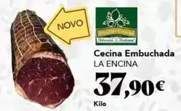 Gadis Encinas de hurtada - cecina embuchada oferta