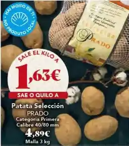 Gadis Prada - patata selección oferta