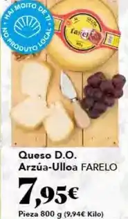 Gadis Queso d.o. arzúa-ulloa oferta
