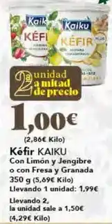 Gadis Kaiku - kefir oferta