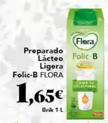 Gadis Flora - preparado lácteo ligera folic-b oferta