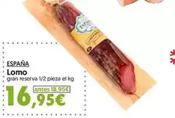 Hiper Usera Espa - na lomo oferta