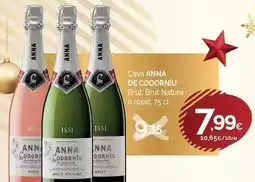 Condis Codorniu - cava anna oferta