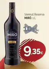 Condis Miró - vermut reserva oferta