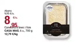 BonpreuEsclat Mas - aban oferta