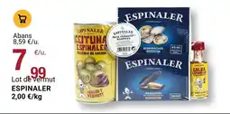 BonpreuEsclat Espinaler oferta