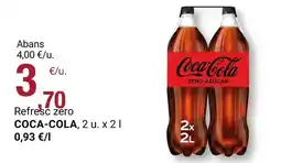 BonpreuEsclat Coca-cola - coca-cola oferta
