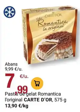 BonpreuEsclat Carte d'or - l'original oferta