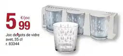 BonpreuEsclat Glass - vino tinto de vieira oferta