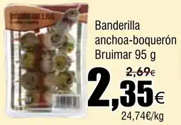 FROIZ Banderilla anchoa-boquerón Bruimar oferta