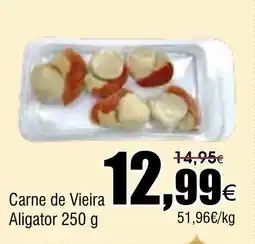 FROIZ ALIGATOR Carne de Vera oferta