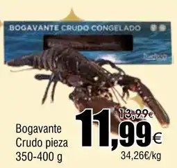 FROIZ Bogavante Crudo oferta