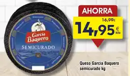 FROIZ GARCIA BAQUERO Queso semicurado oferta