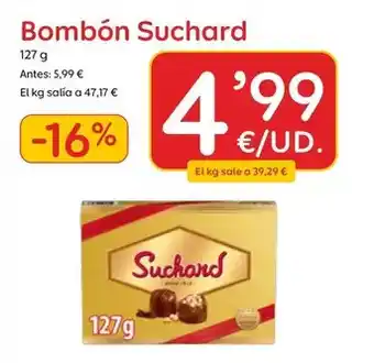 Suchard - bombón
