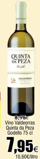 FROIZ QUINTA DA PEZA Vino Valdeorras Godello oferta