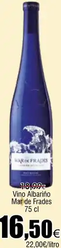 FROIZ Vino Albariño Mar de Frades oferta