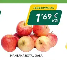 Masymas Manzana royal gala oferta