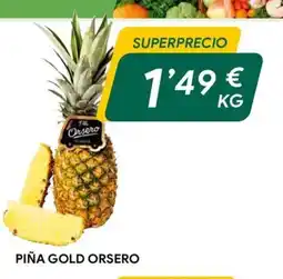 Masymas Piña gold orsero oferta