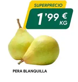 Masymas Pera blanquilla oferta