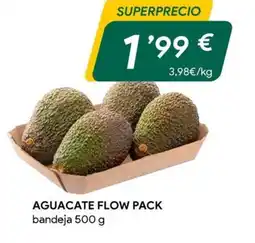 Masymas Aguacate flow pack oferta