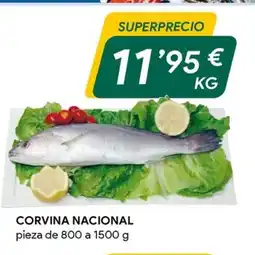 Masymas Corvina nacional oferta