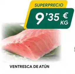 Masymas Ventresca de atún oferta