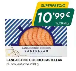 Masymas CASTELLAR Langostino cocido oferta