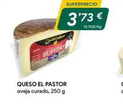 Masymas EL PASTOR Queso oferta