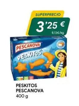 Masymas PESCANOVA Peskitos oferta