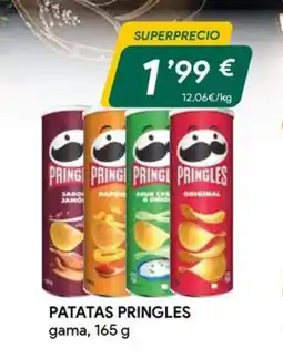Masymas PRINGLES Patatas oferta
