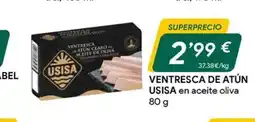 Masymas USISA Ventresca de atún oferta